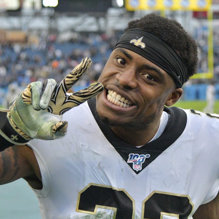 Chauncey Gardner-Johnson Saints Safety